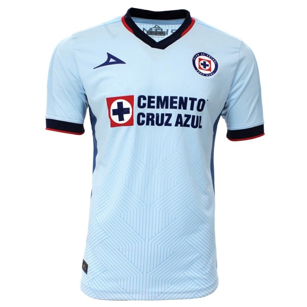 Tailandia Camiseta Cruz Azul 2ª 2023/24